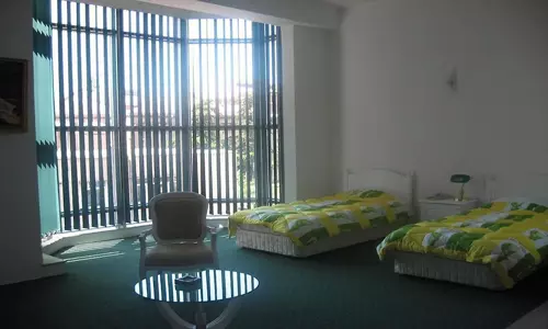 هتل آلیک باتومی